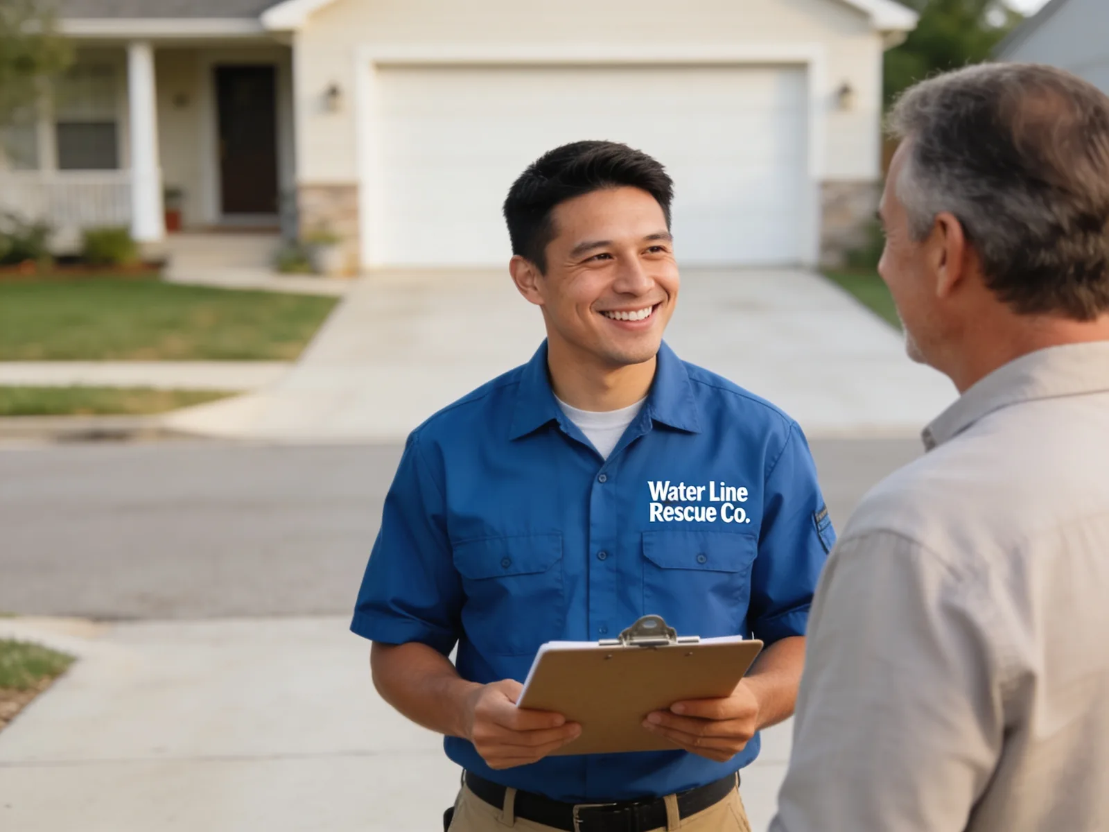Water Line Repair Taswell, IN FAQs